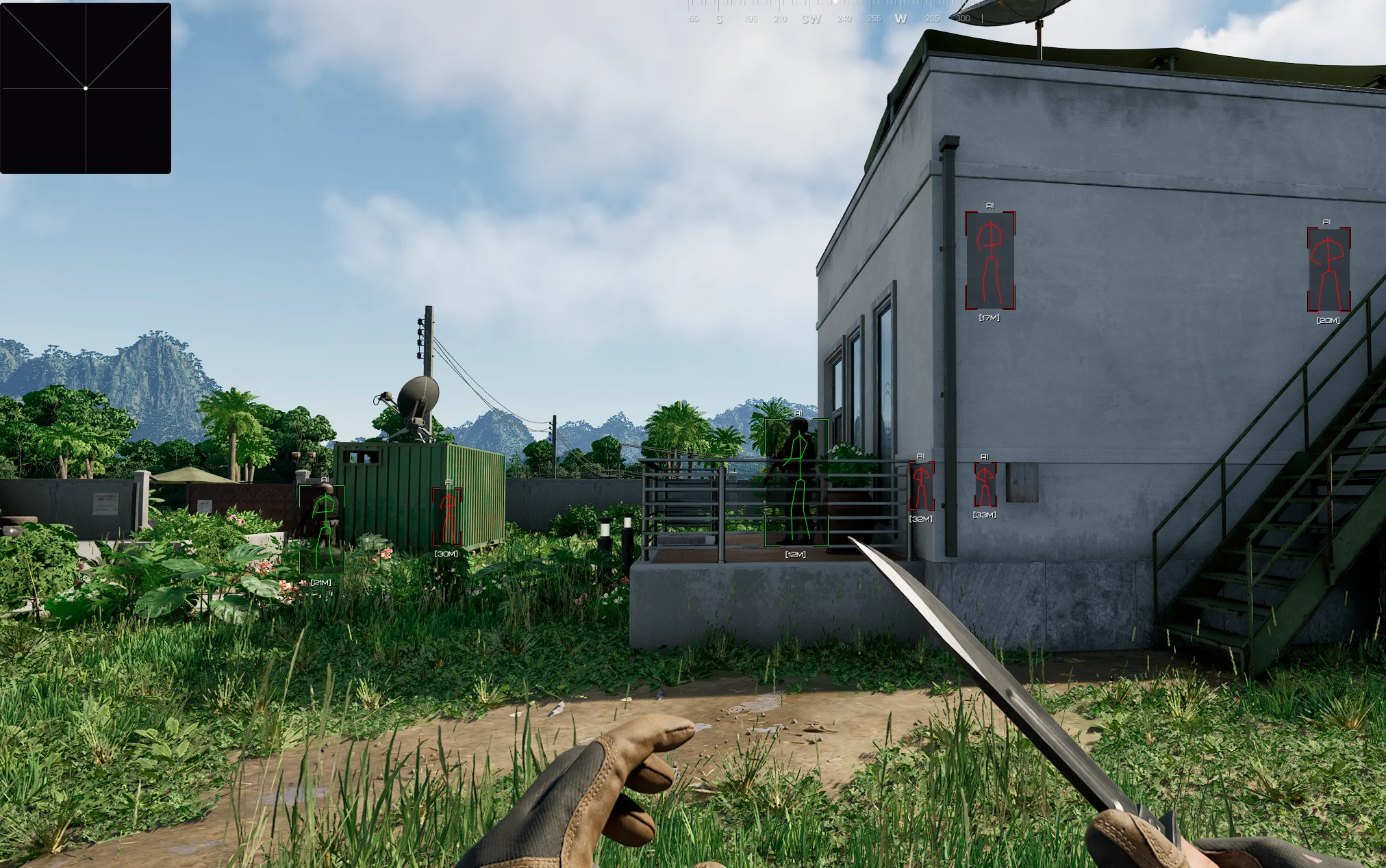Gray Zone Warfare Cheats