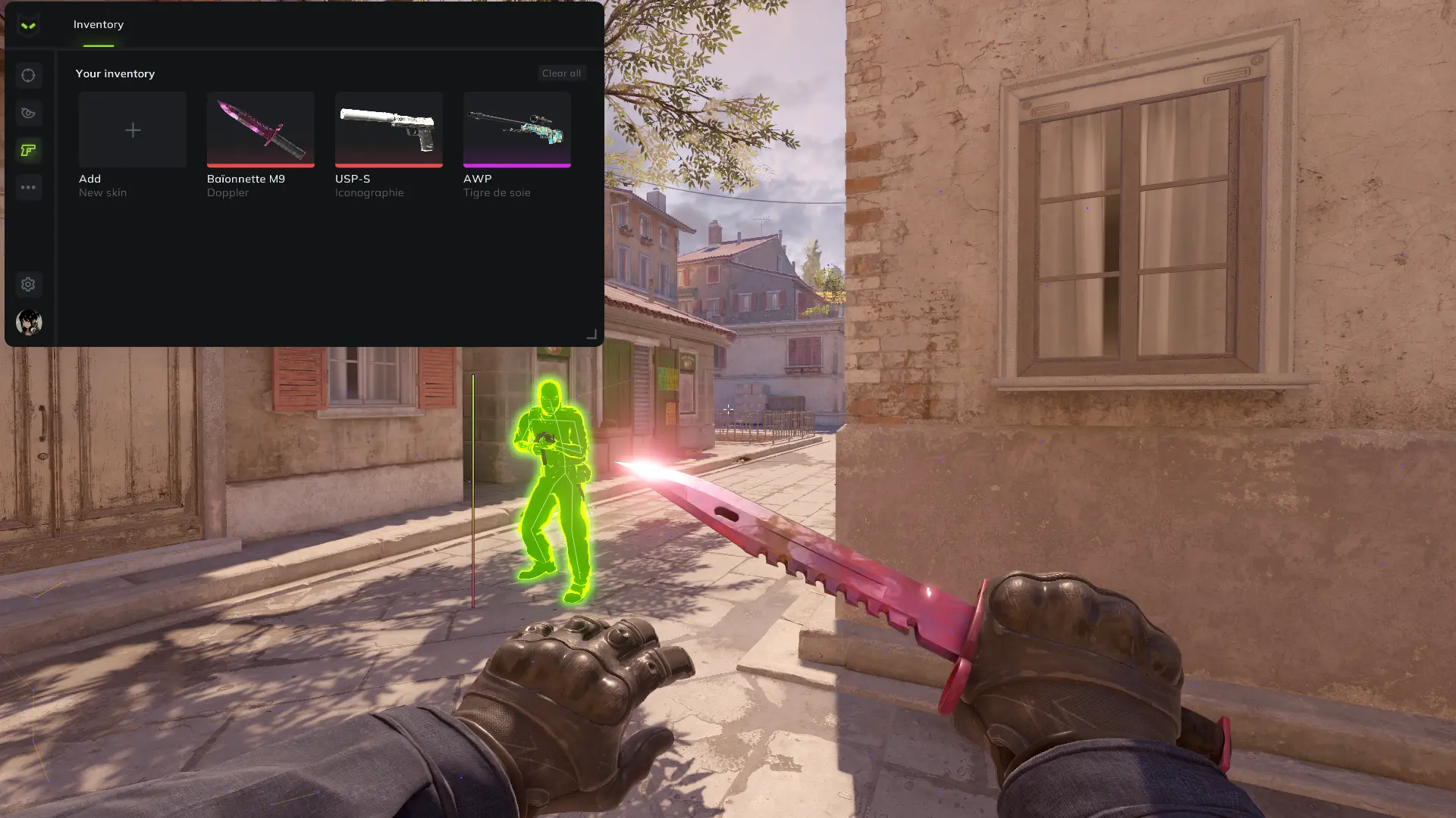 CS2 Skinchanger
