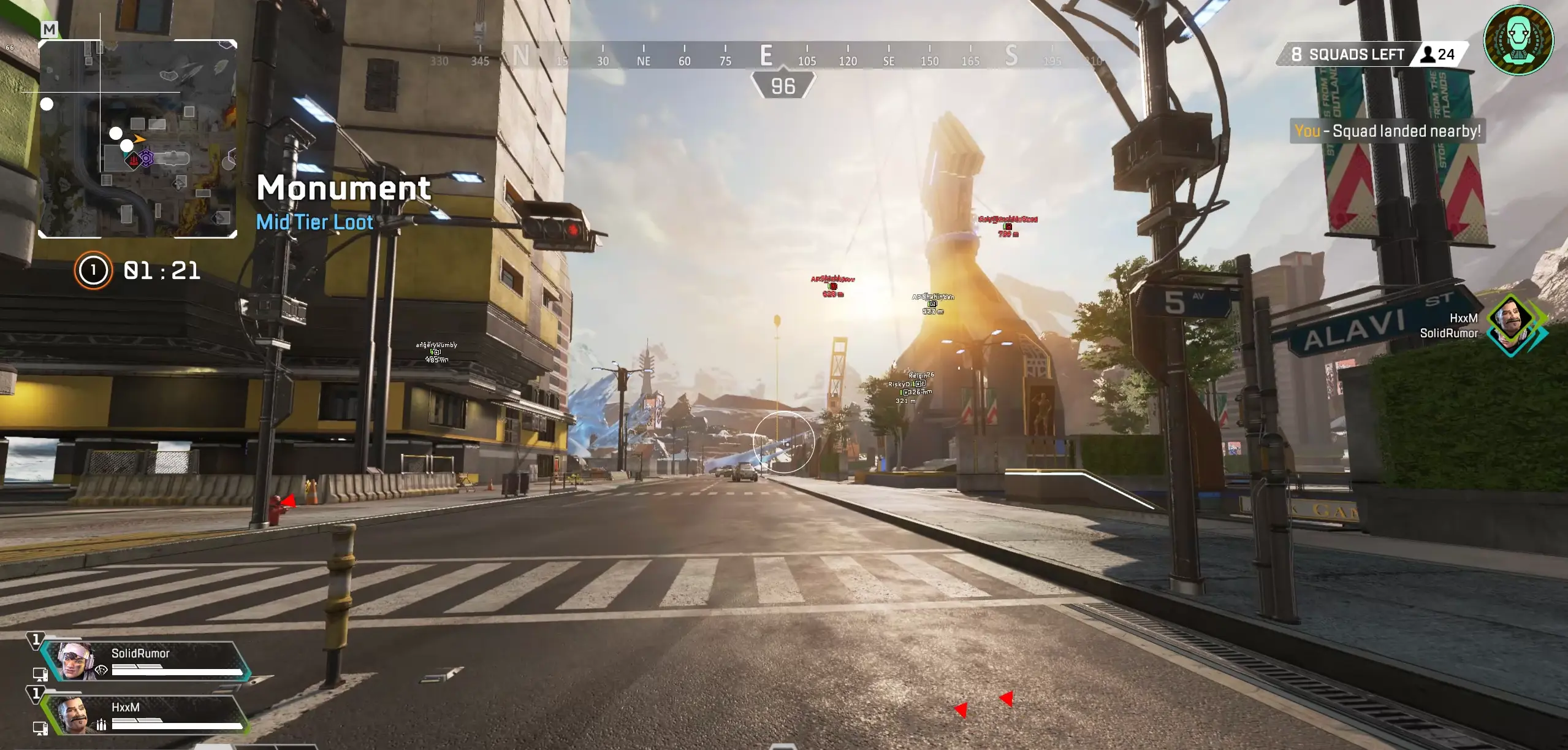 Apex Legends ESP