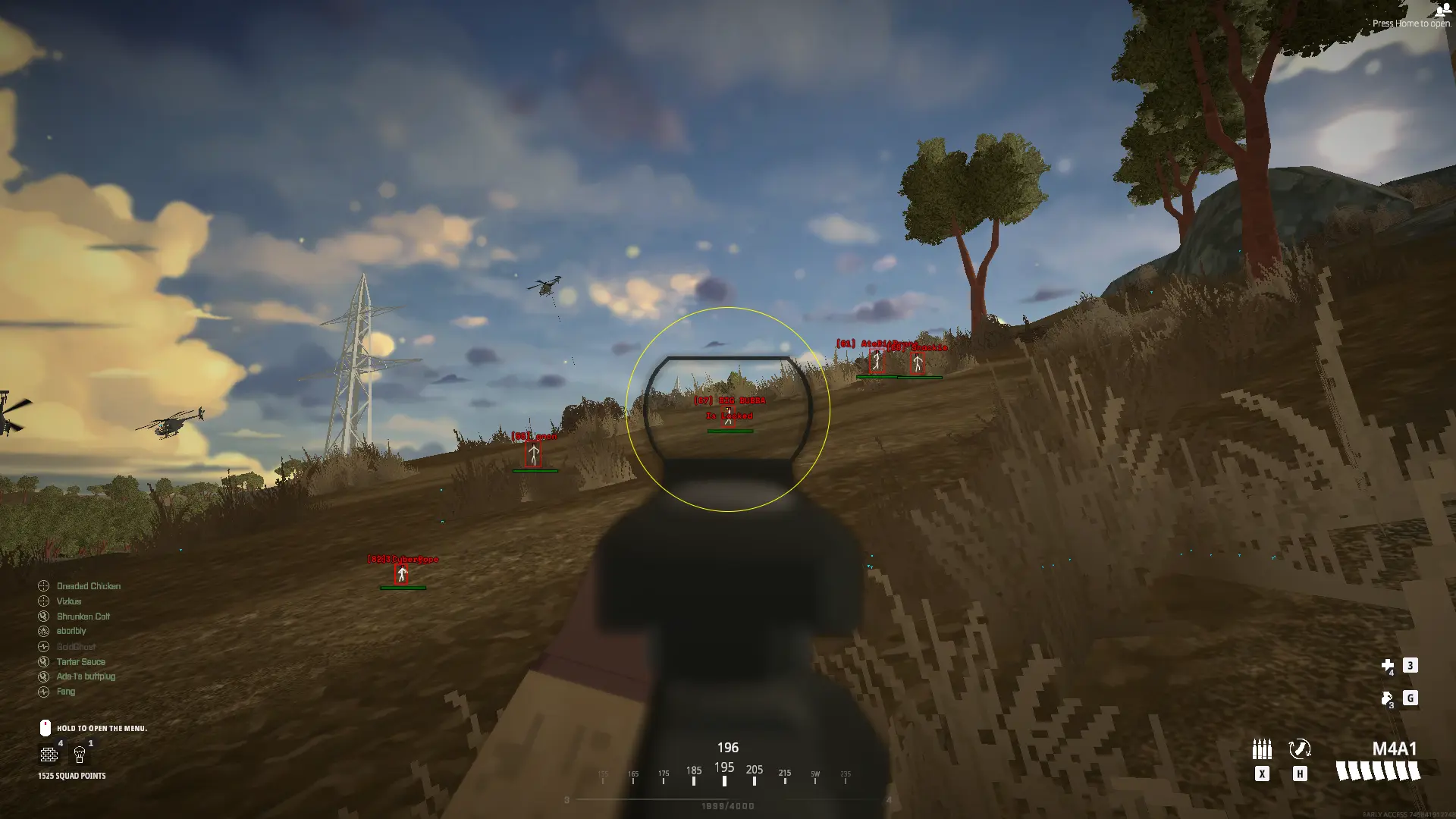 BattleBit Wallhack