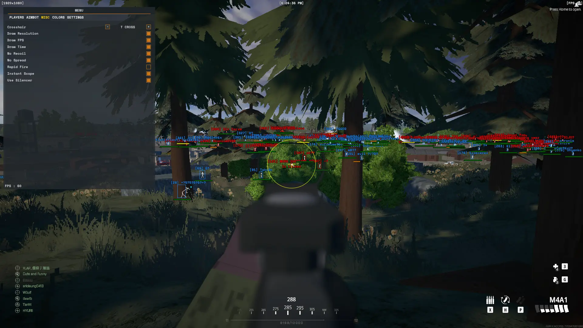 BattleBit ESP