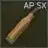 4.6x30 AP SX Tarkov ammo icon