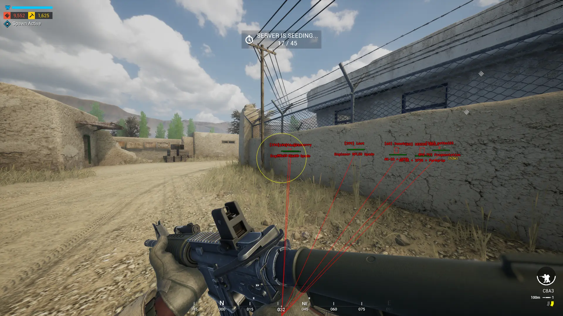 Squad Aimbot