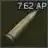 MAI AP Tarkov ammo icon