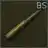 7.62x54R BS Tarkov ammo icon