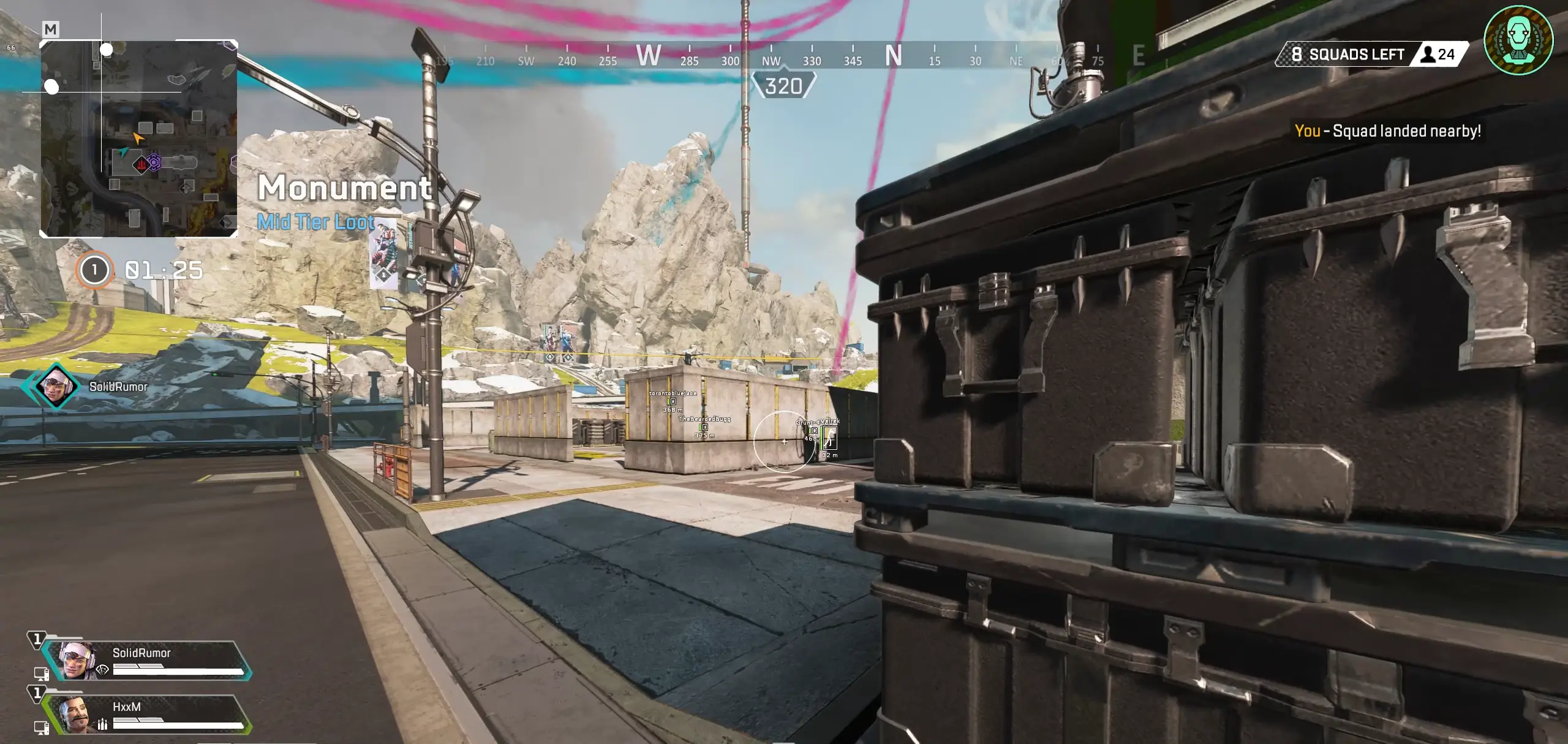 Apex Legends Hacks: Apex Cheats, Aimbot, ESP & More! - SSZ.GG