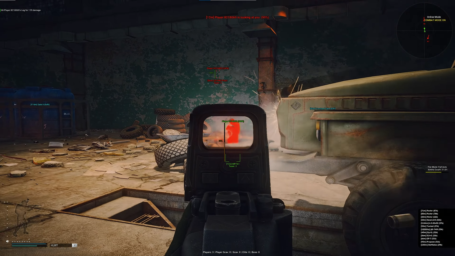Misc Visuals