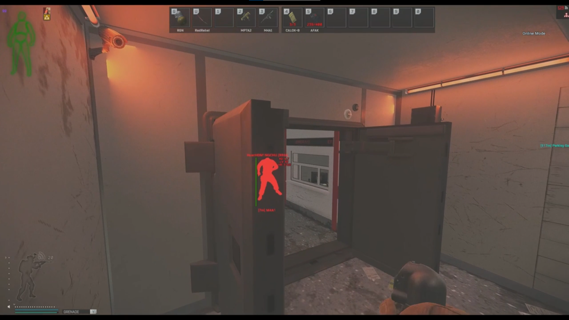 PVE Features