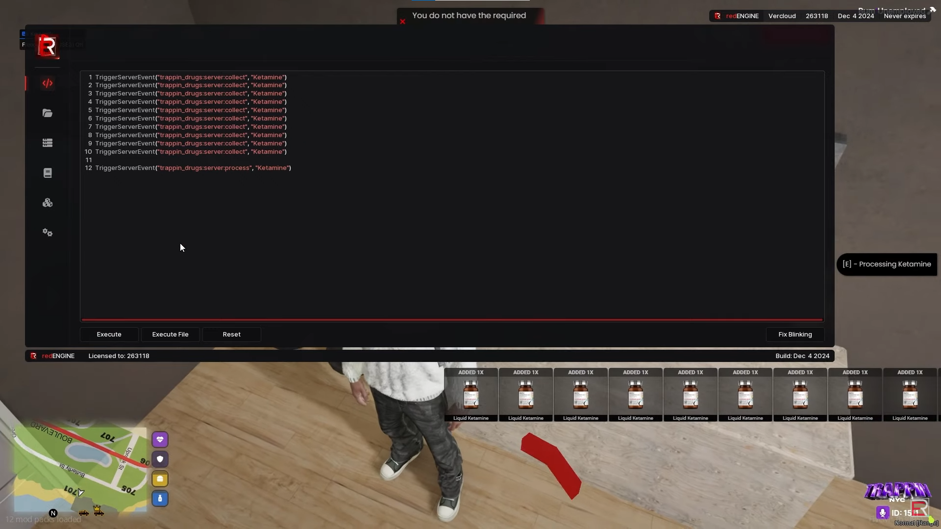 Lua Scripting