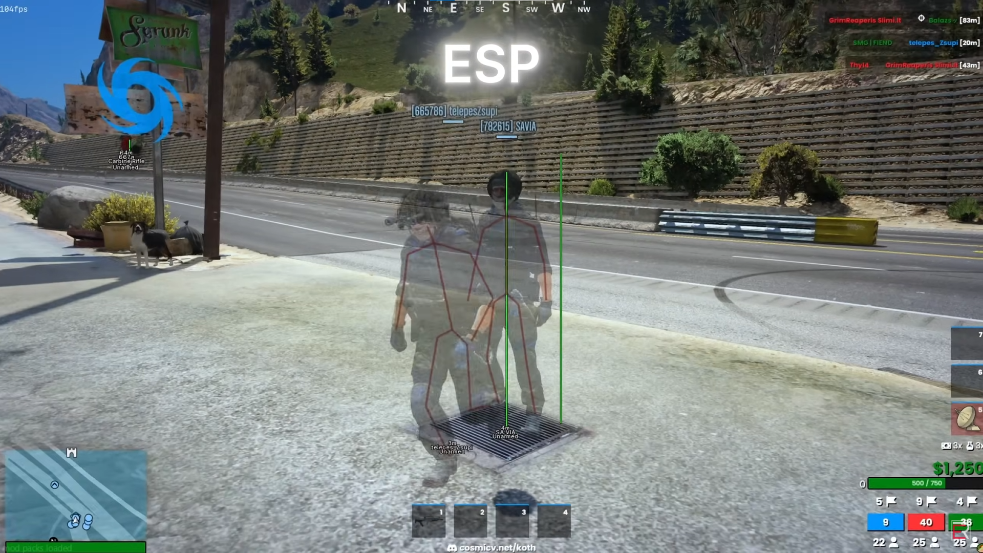 Anti-Cheat Bypass