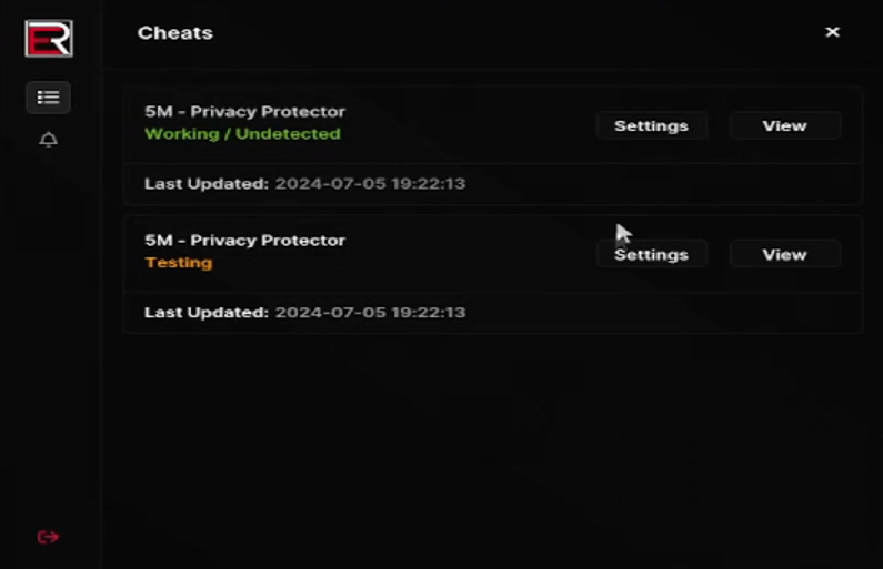 HWID Spoofing