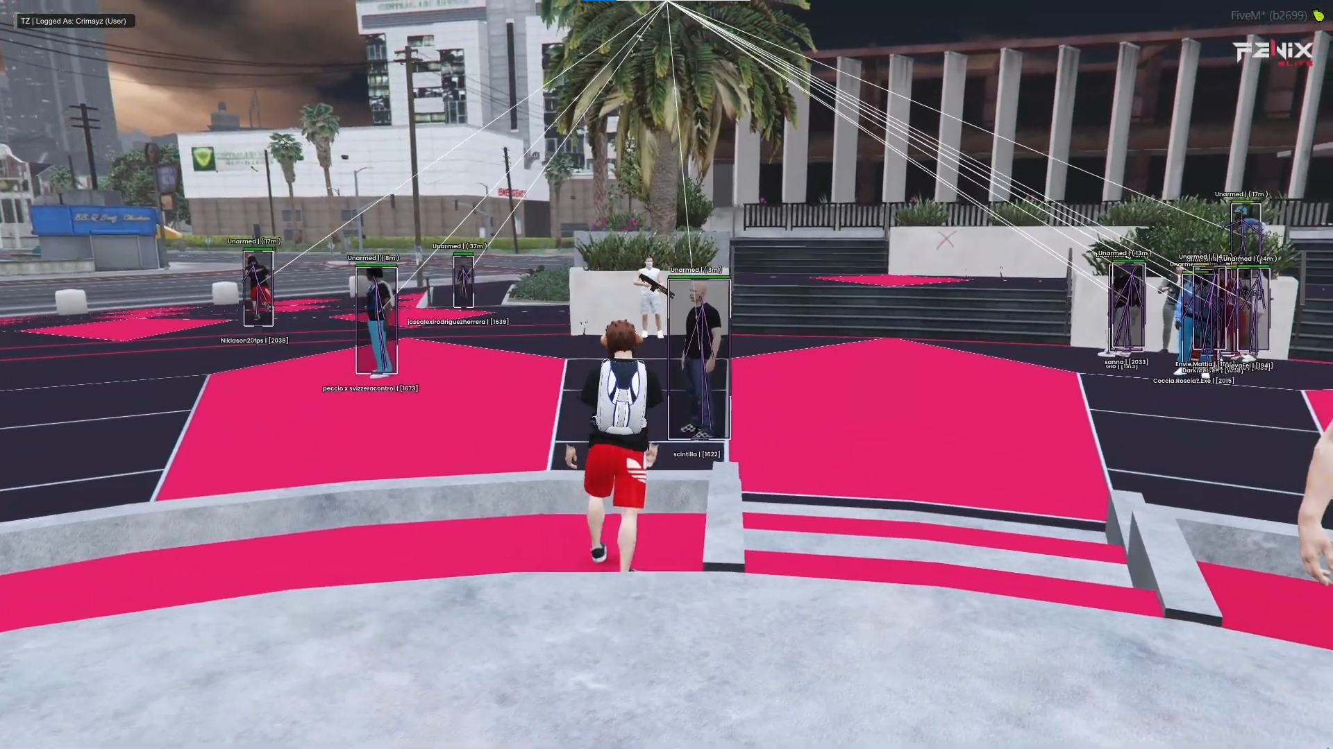 Miscellaneous Features Screenshot