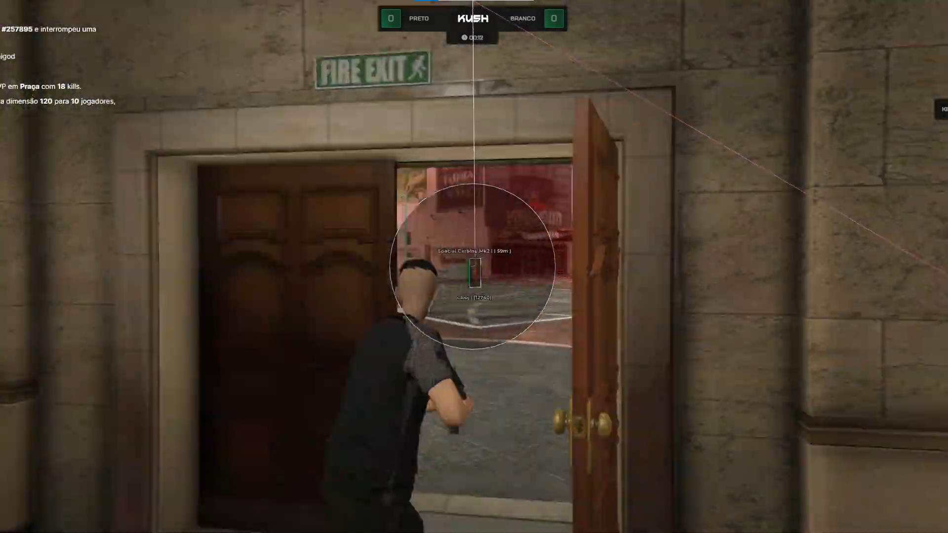 Weapon Customization Screenshot