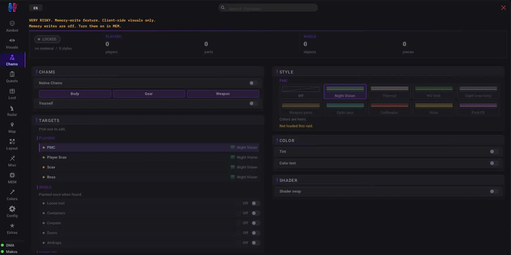 Loot System