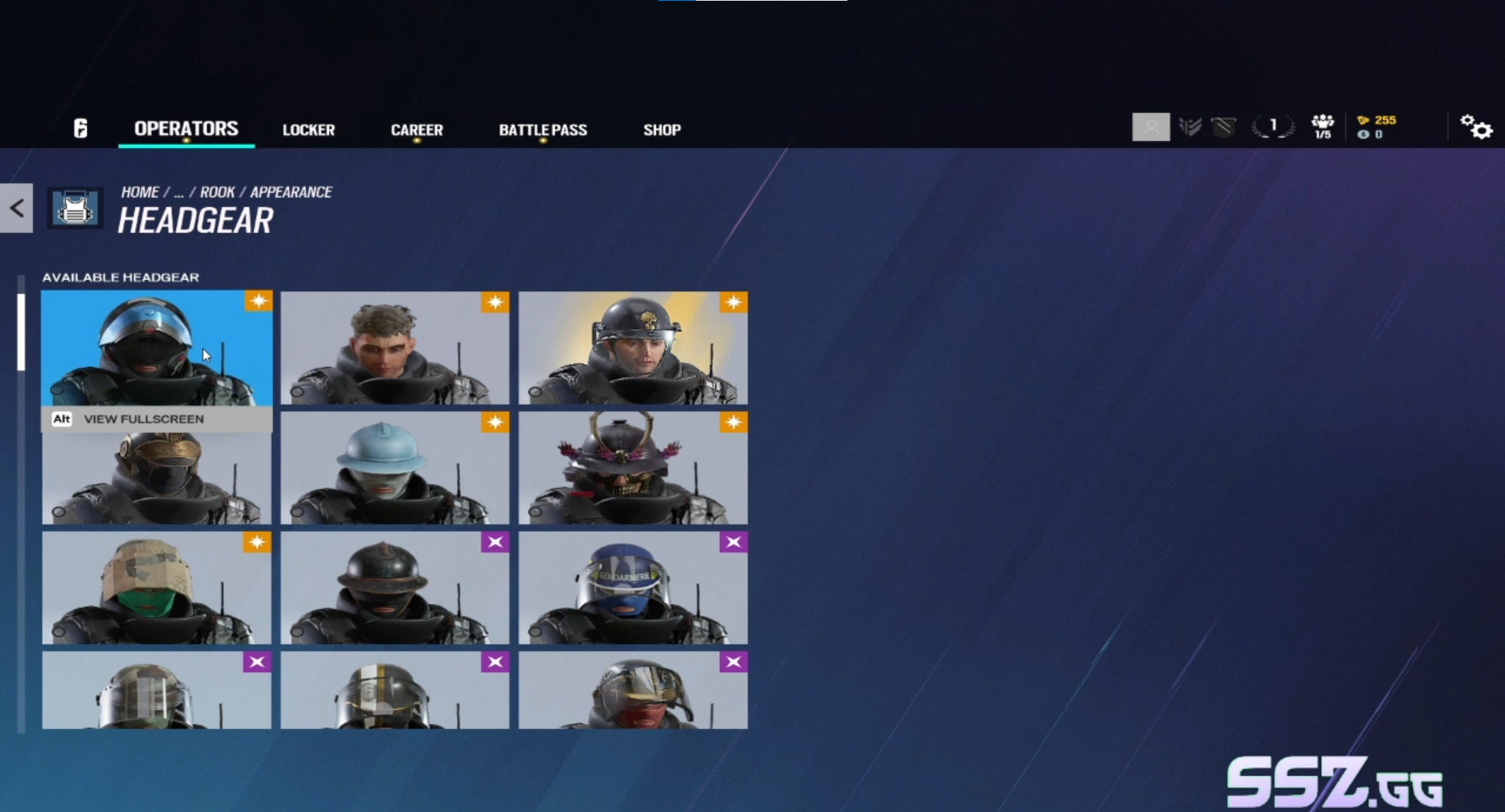 All Operators Unlocked